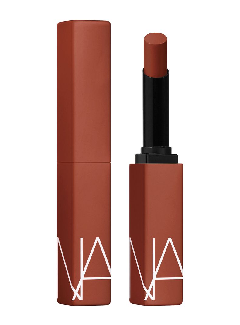 Labial Powermatte Lipstick Chestnut-0