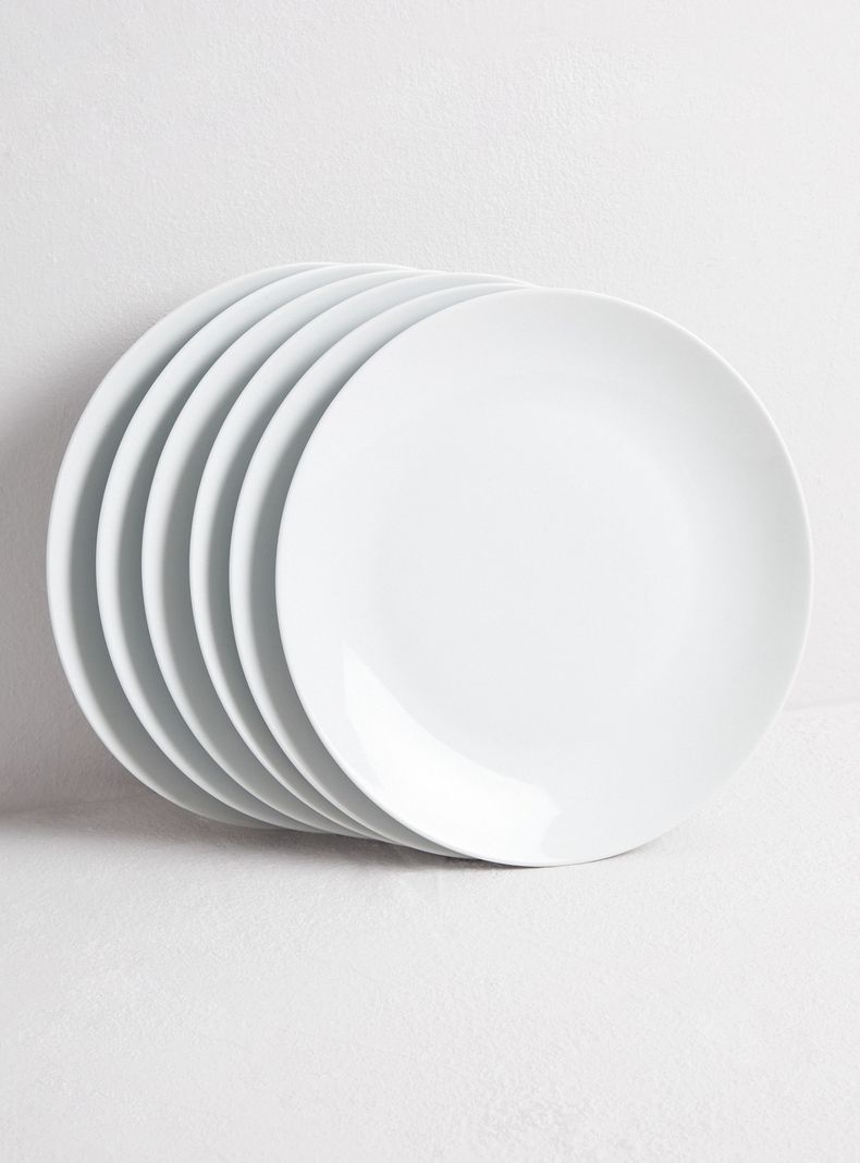Set 6 Platos Principales 27 cm-0