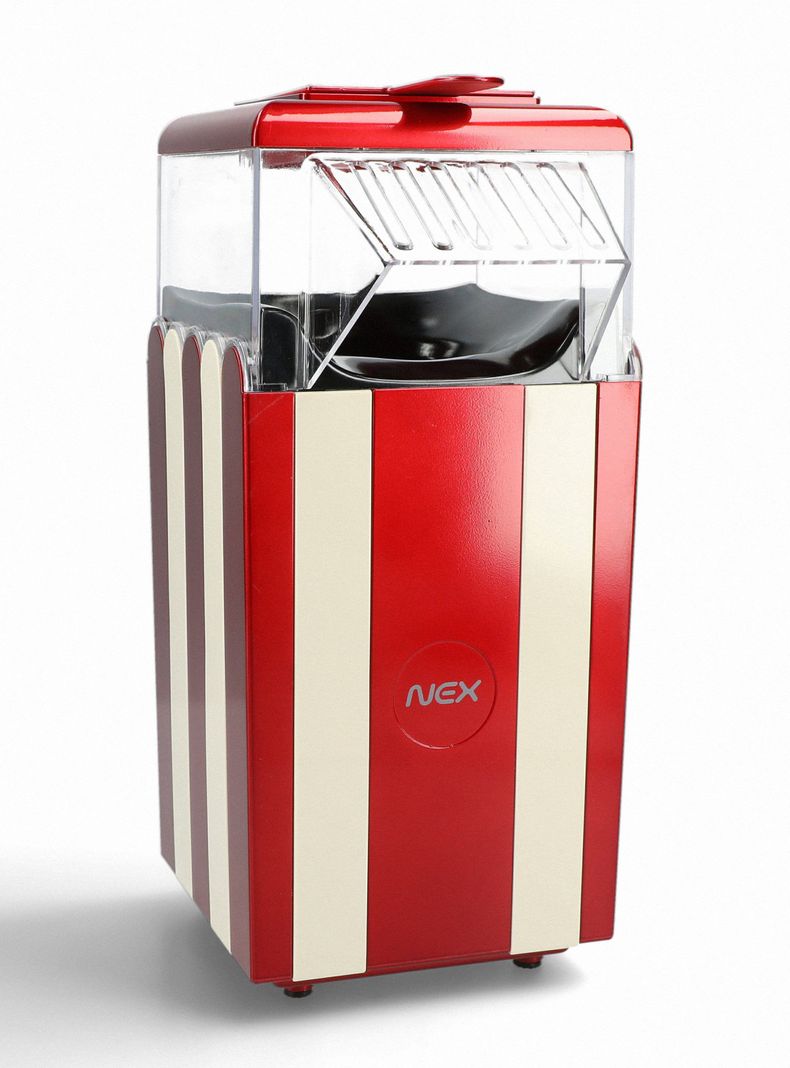 Maquina de Pop Corn PCM3030 Nex | Paris.cl