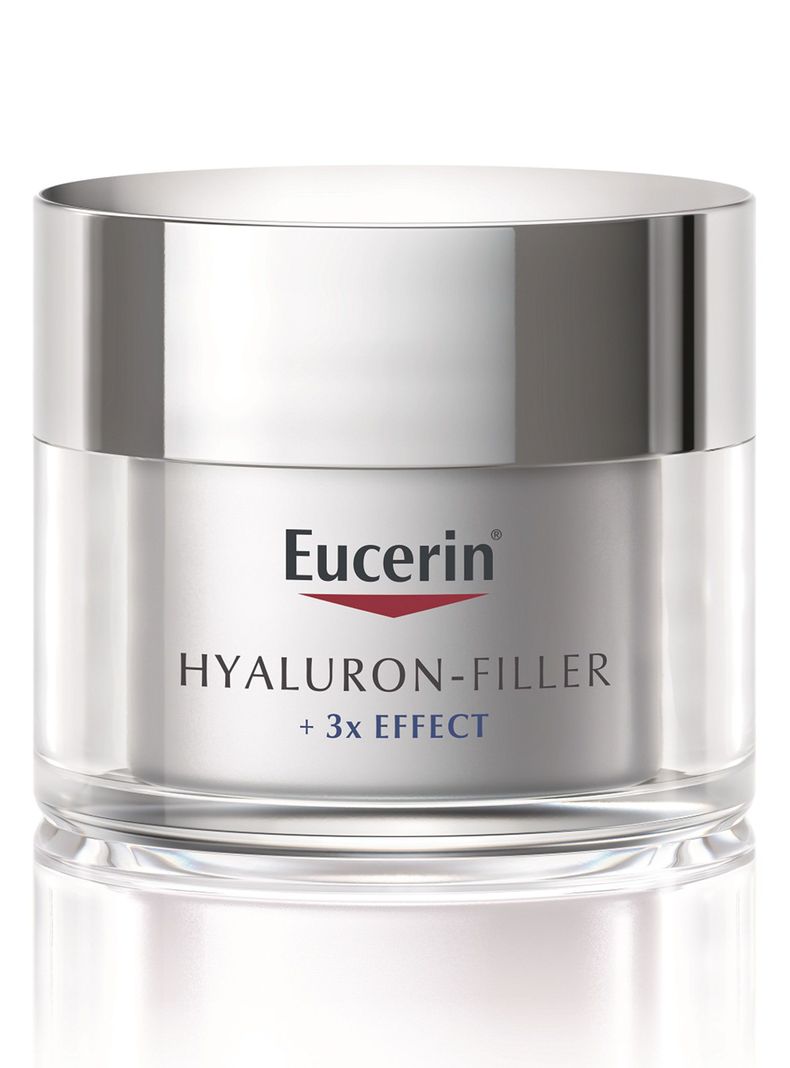 Crema Eucerin Anti Edad Hyalluron Filler Día Piel Seca 50 ml-0