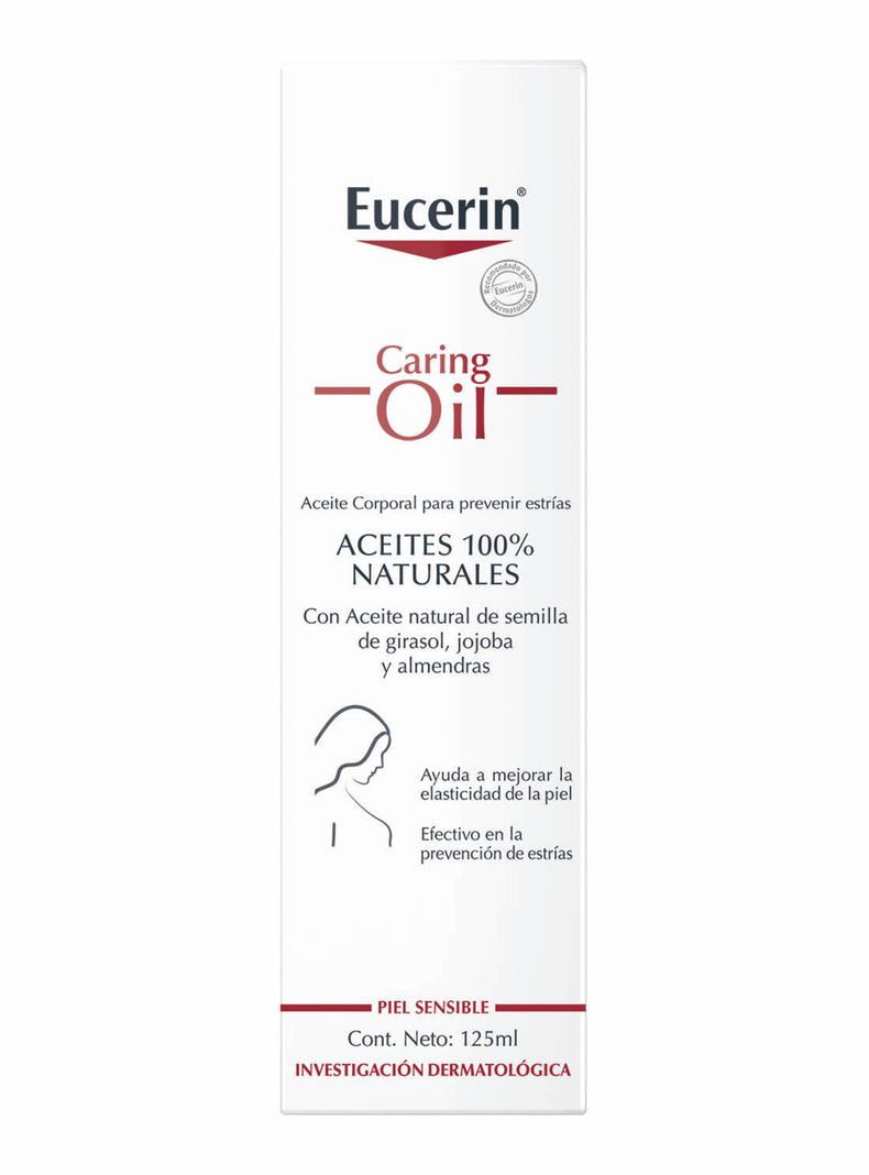 Aceite Eucerin Antiestrías 125 ml-1
