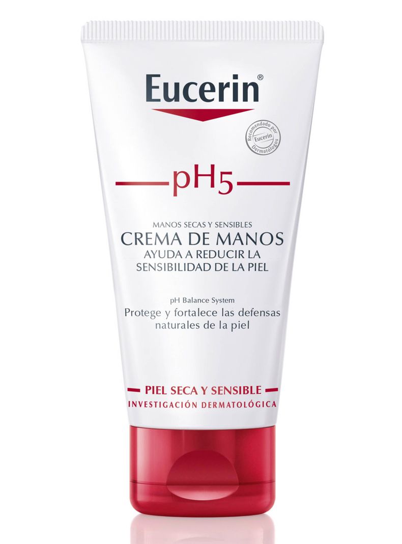 Crema Eucerin de Manos Ph5 75 ml-0
