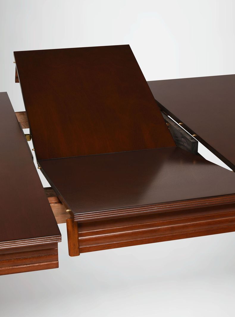 Juego de Comedor Extensible New Carrera 8 Sillas + 2 Sitiales CIC-7