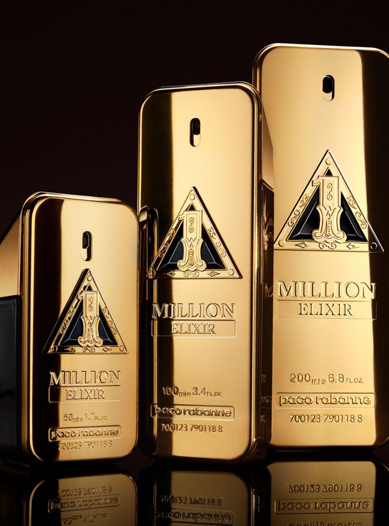 1 Million Elixir EDP Hombre 100 ml-4