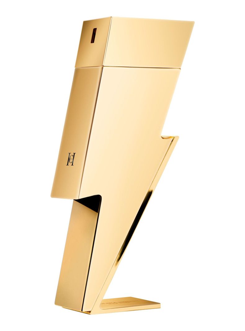 Perfume Carolina Herrera Bad Boy Gold Fantasy EDT 100 ml-0