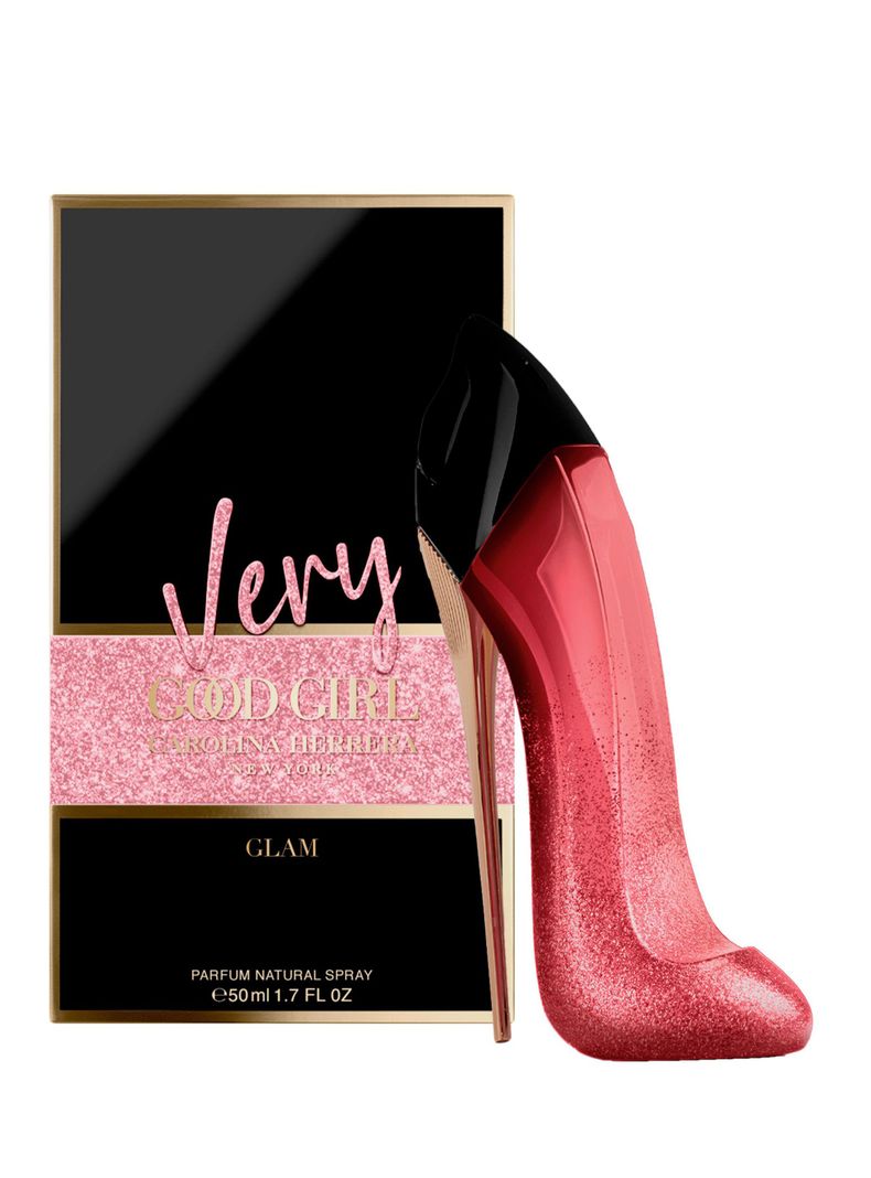 Perfume Carolina Herrera Very Good Girl Glam EDP 50 ml-1