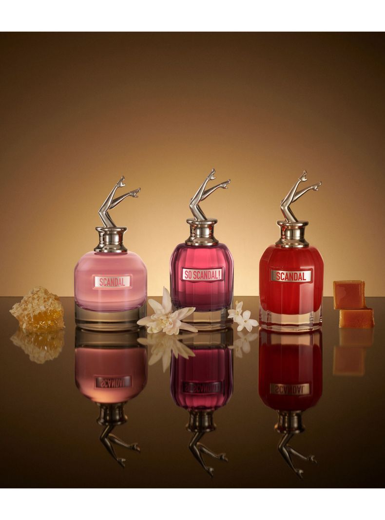Perfume Scandal Le Parfum EDP Mujer 50 ml-5