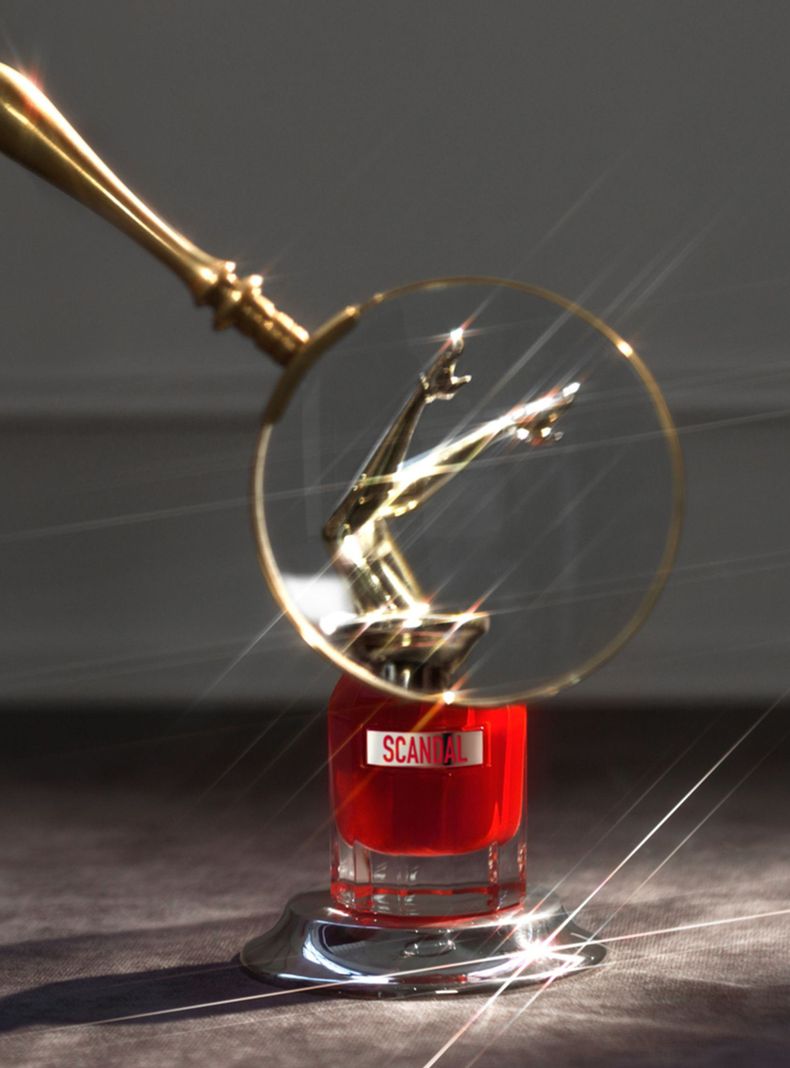 Perfume Scandal Le Parfum EDP Mujer 50 ml-4