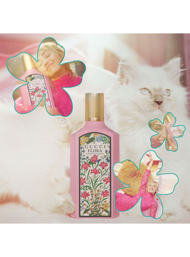 Perfume Flora Gorgeous Gardenia EDP Mujer 50 ml Gucci-3