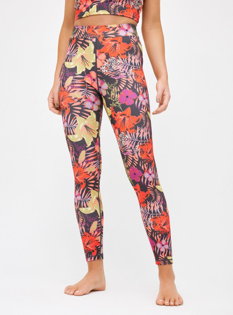 Calza Estampada