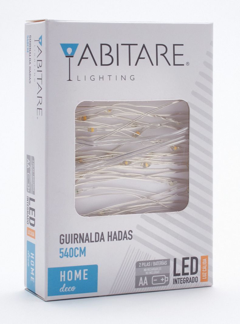 Guirnalda Hadas 50 Luces LED-3