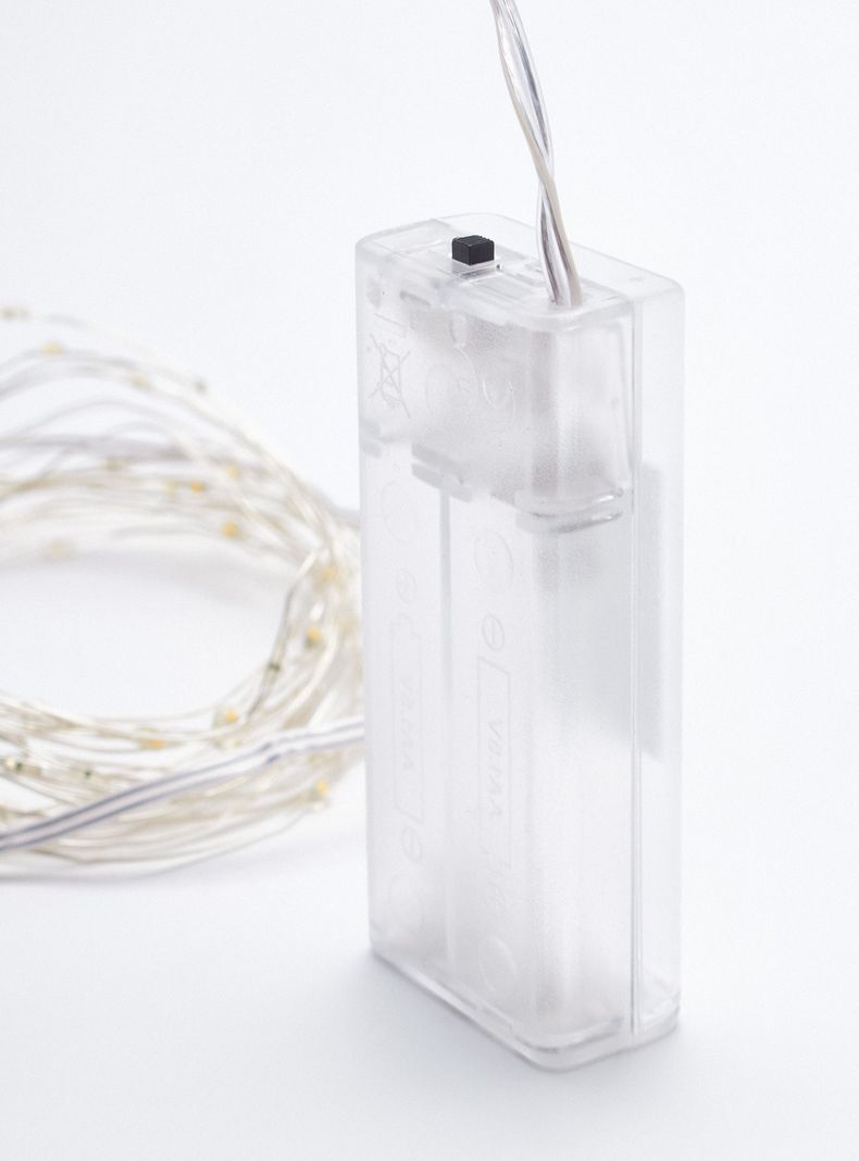Guirnalda Hadas 50 Luces LED-2