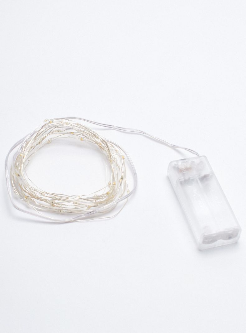 Guirnalda Hadas 50 Luces LED-1
