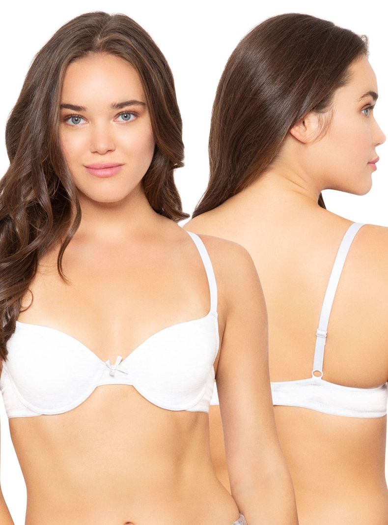 Sostén Palmers Algodón Pack X 3-1