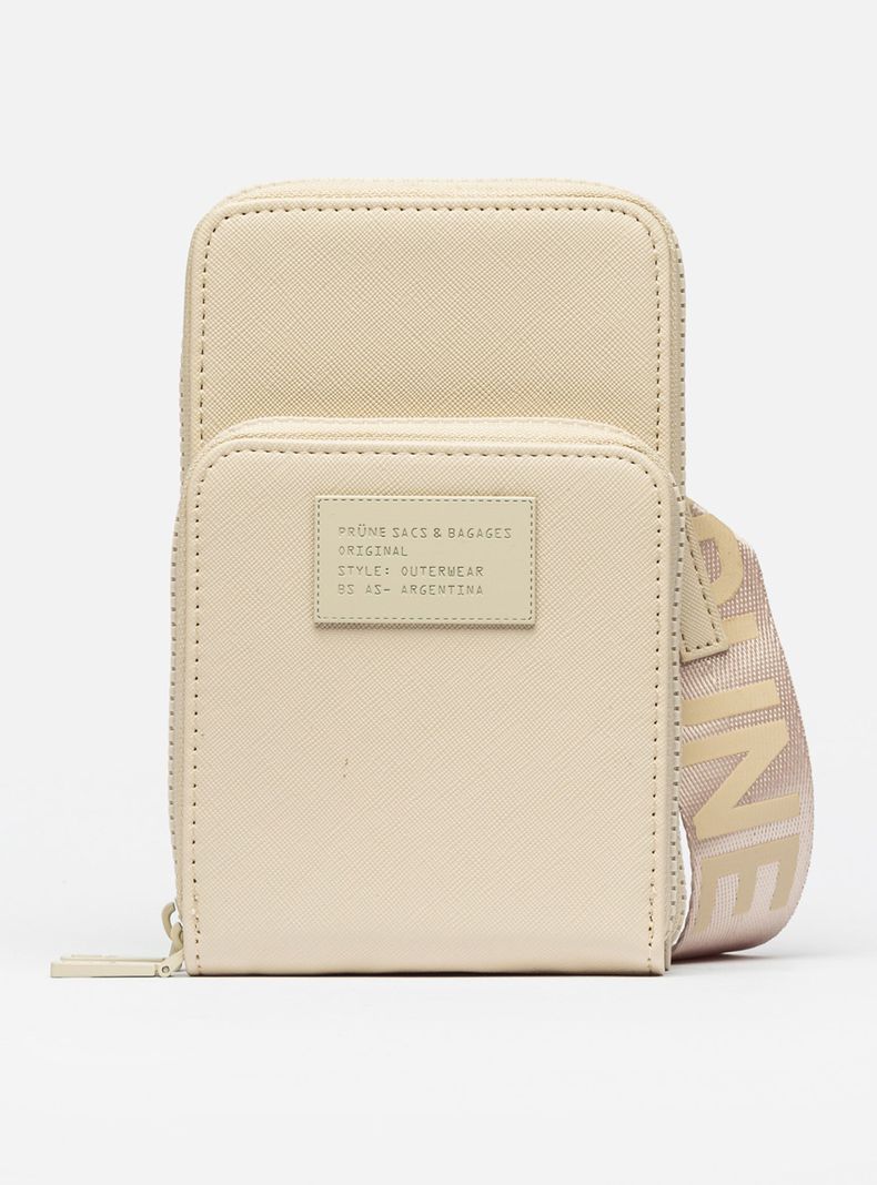 Bandolera Tipo Mini Bag Penny Porta Celular-0
