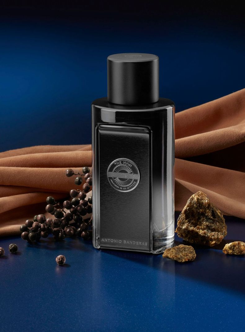 Perfume The Icon Banderas EDP Hombre 50ml-2