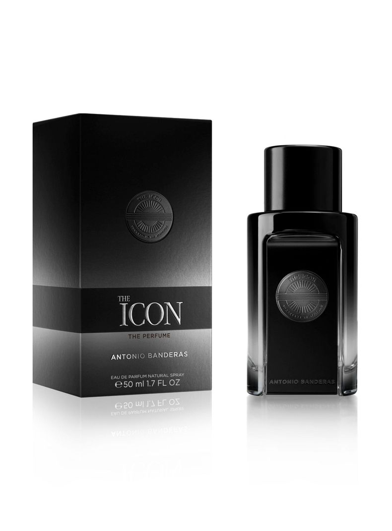 Perfume The Icon Banderas EDP Hombre 50ml-1