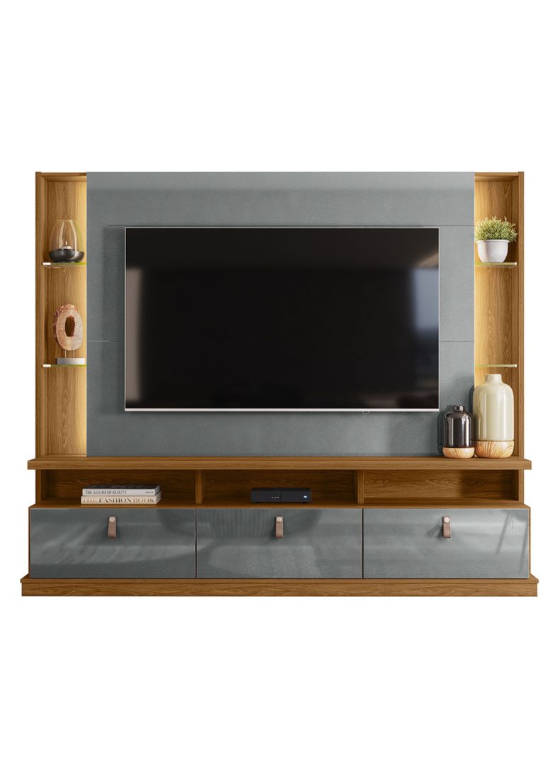 Home TV 70" Bilbao 3 Puertas Cafe Claro