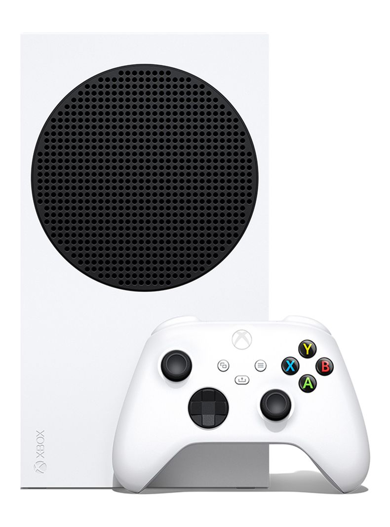 Consola Xbox Series S Blanca-2
