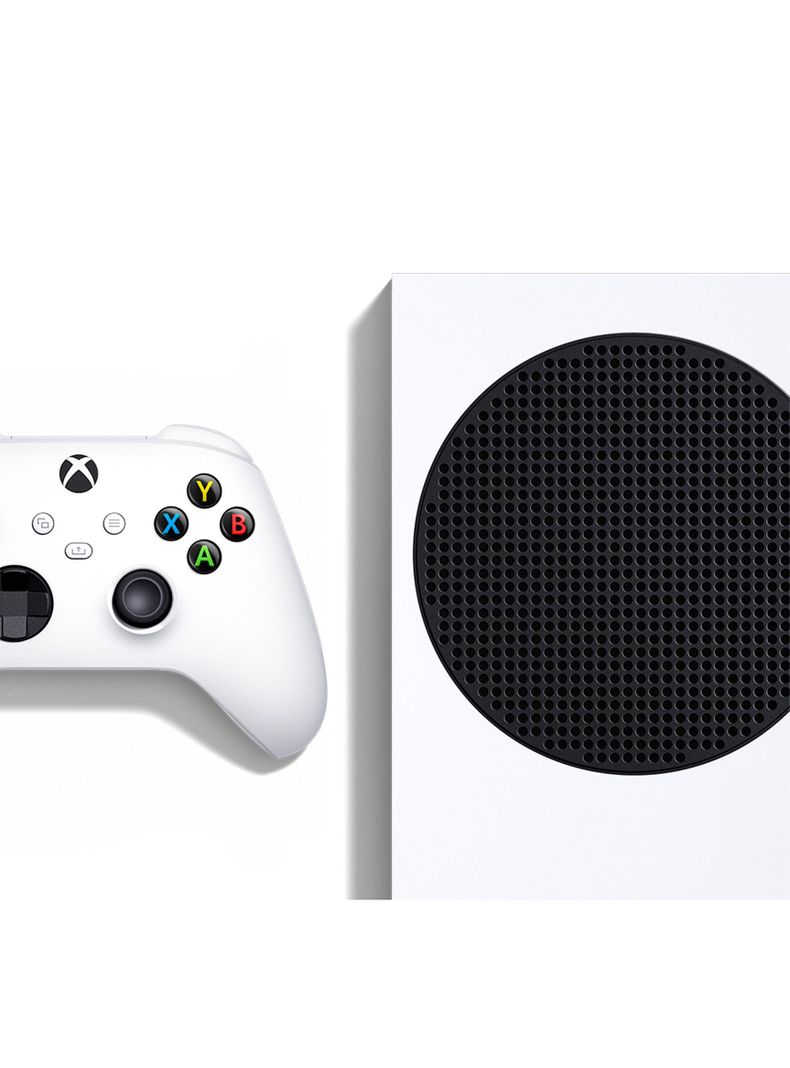 Consola Xbox Series S Blanca-3
