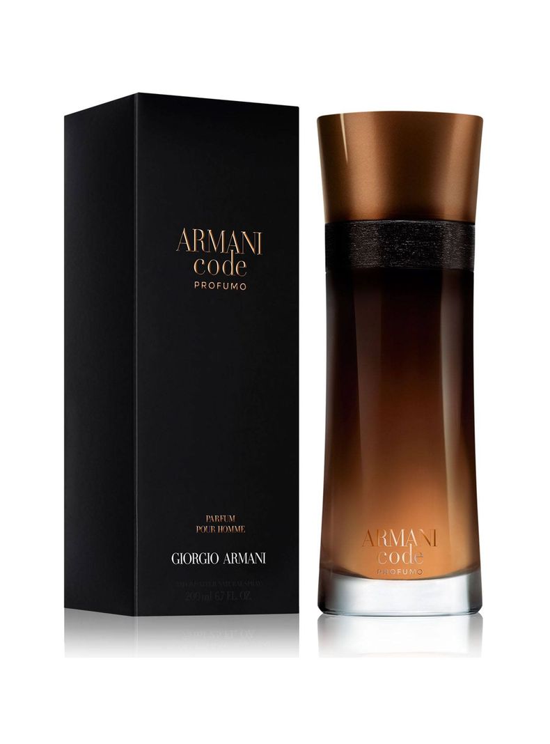 Perfume Giorgio Armani Armani Code Profumo EDP 200 ml-0