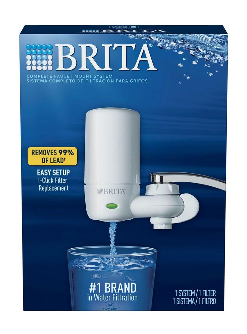 Sistema Tec de Filtro Brita para Llave-1