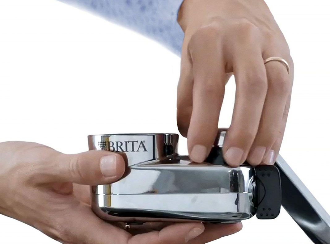 Sistema Tec de Filtro Brita para Llave-2