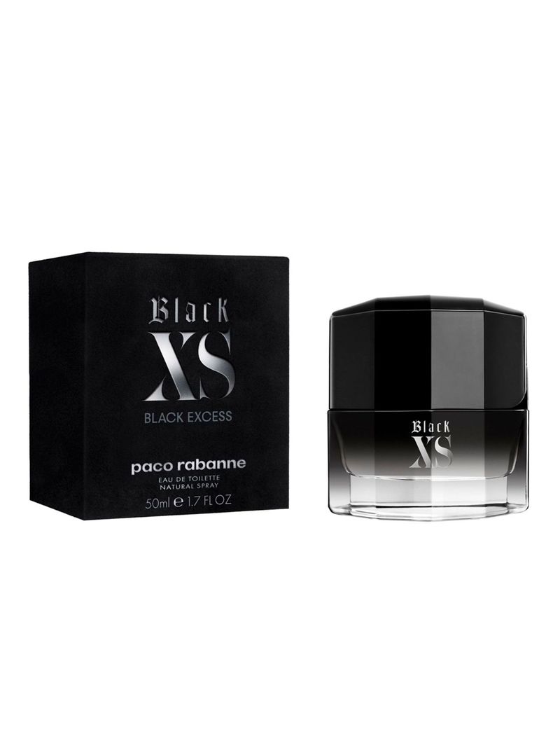 Perfume Rabanne Black XS 1 Hombre EDT 50 ml-1