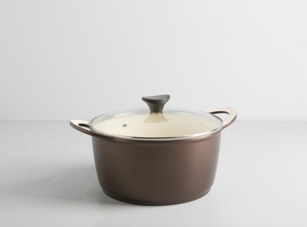 Batería de Cocina Aluminio 7 Piezas Ceramic-1