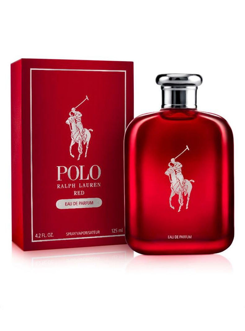Perfume Polo Red EDP Hombre 125 ml-1
