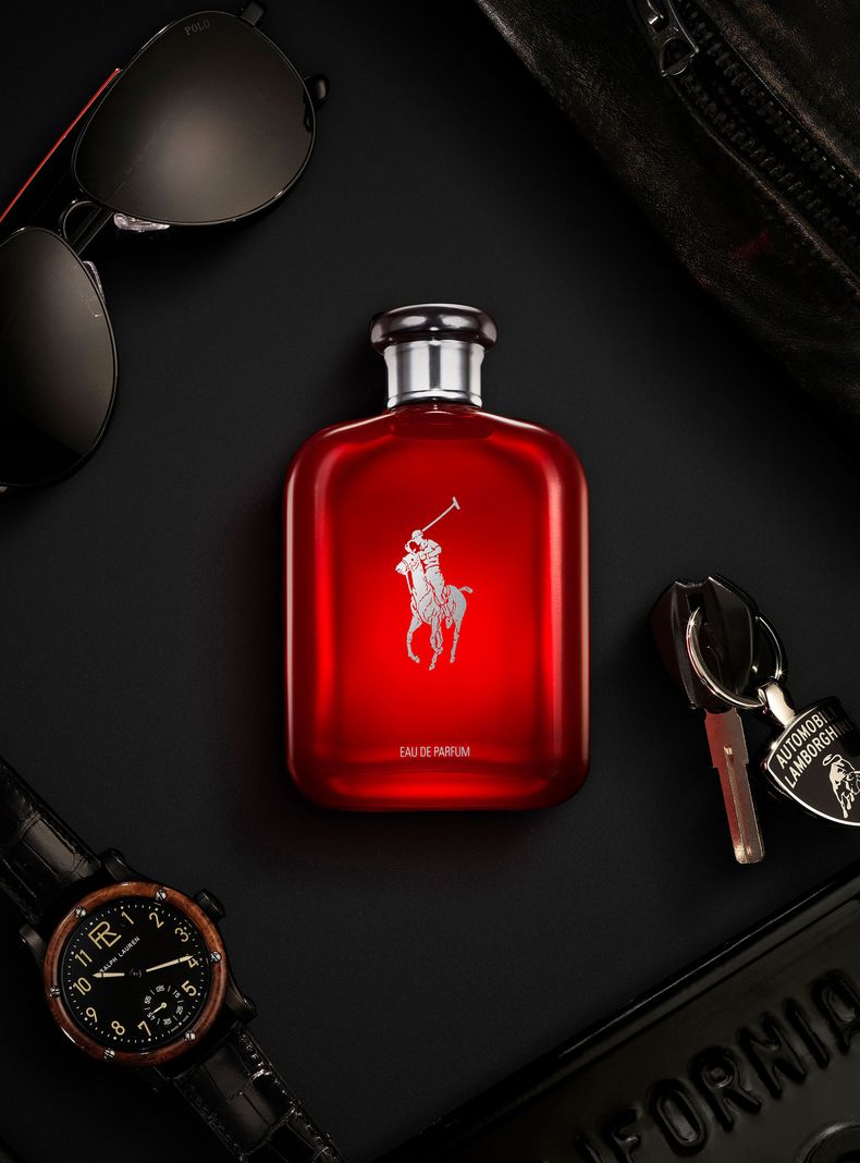 Perfume Polo Red EDP Hombre 125 ml-2