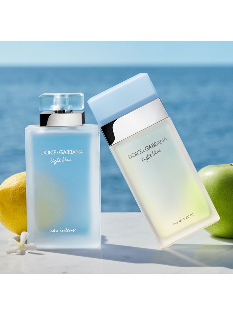 Perfume Dolce&Gabbana Light Blue Eau Intense EDP 50 ml-4