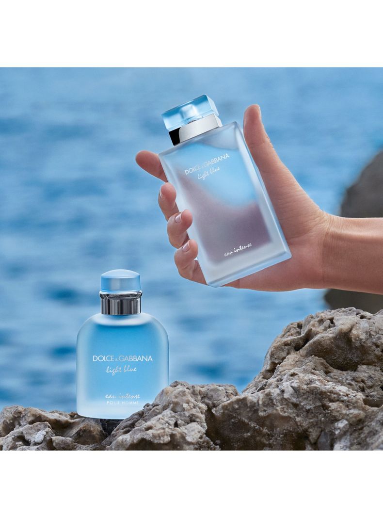 Perfume Dolce&Gabbana Light Blue Eau Intense EDP 50 ml-5