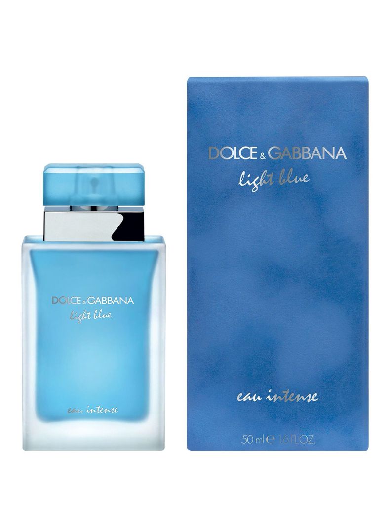 Perfume Dolce&Gabbana Light Blue Eau Intense EDP 50 ml-1