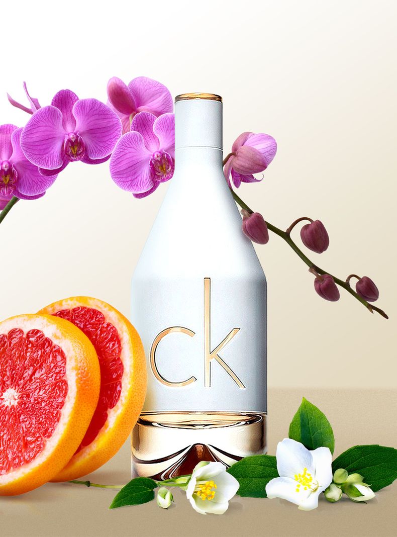 Perfume CK In2u Woman EDT 150 ml Calvin Klein | Paris.cl
