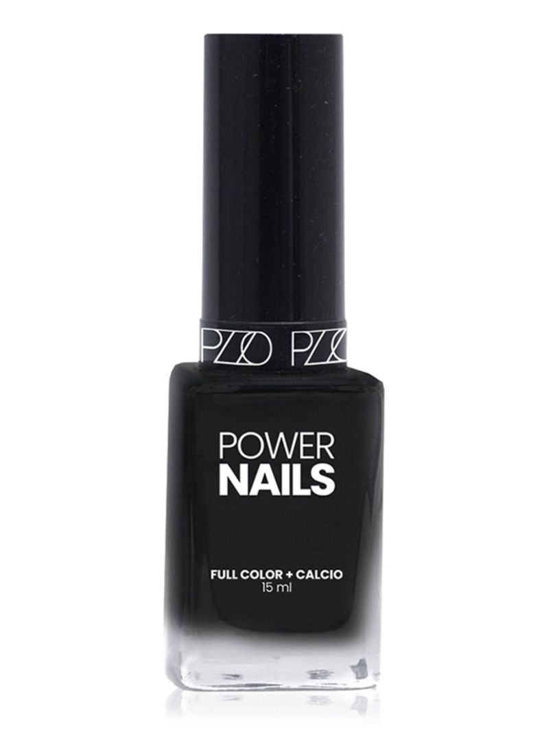 Esmalte de Uñas Power Nails Full Color + Calcio Black 15 ml-0