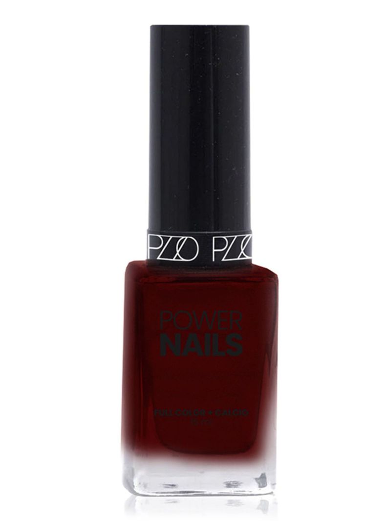 Esmalte de Uñas Power Nails Full Color + Calcio Wine 15 ml-0