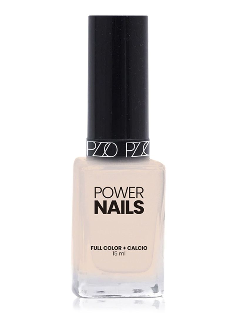 Esmalte de Uñas Power Nails Full Color + Calcio Pale Rose 15 ml-0