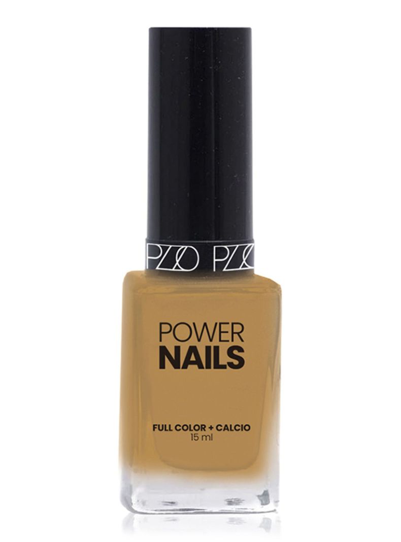 Esmalte de Uñas Power Nails Full Color + Calcio Nude 15 ml-0