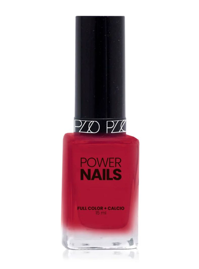 Esmalte de Uñas Power Nails Full Color + Calcio Cherry 15 ml-1