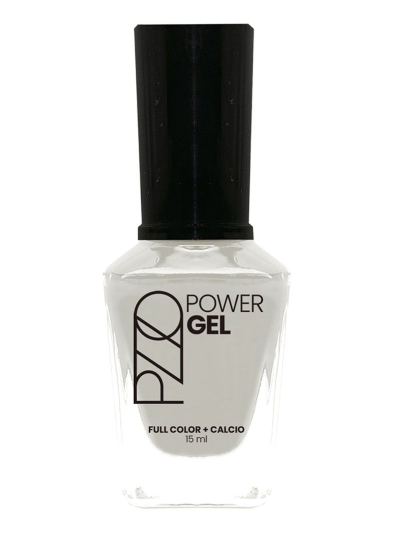 Esmalte de Uñas Power Nails Full Color + Calcio Gel White 15 ml-0