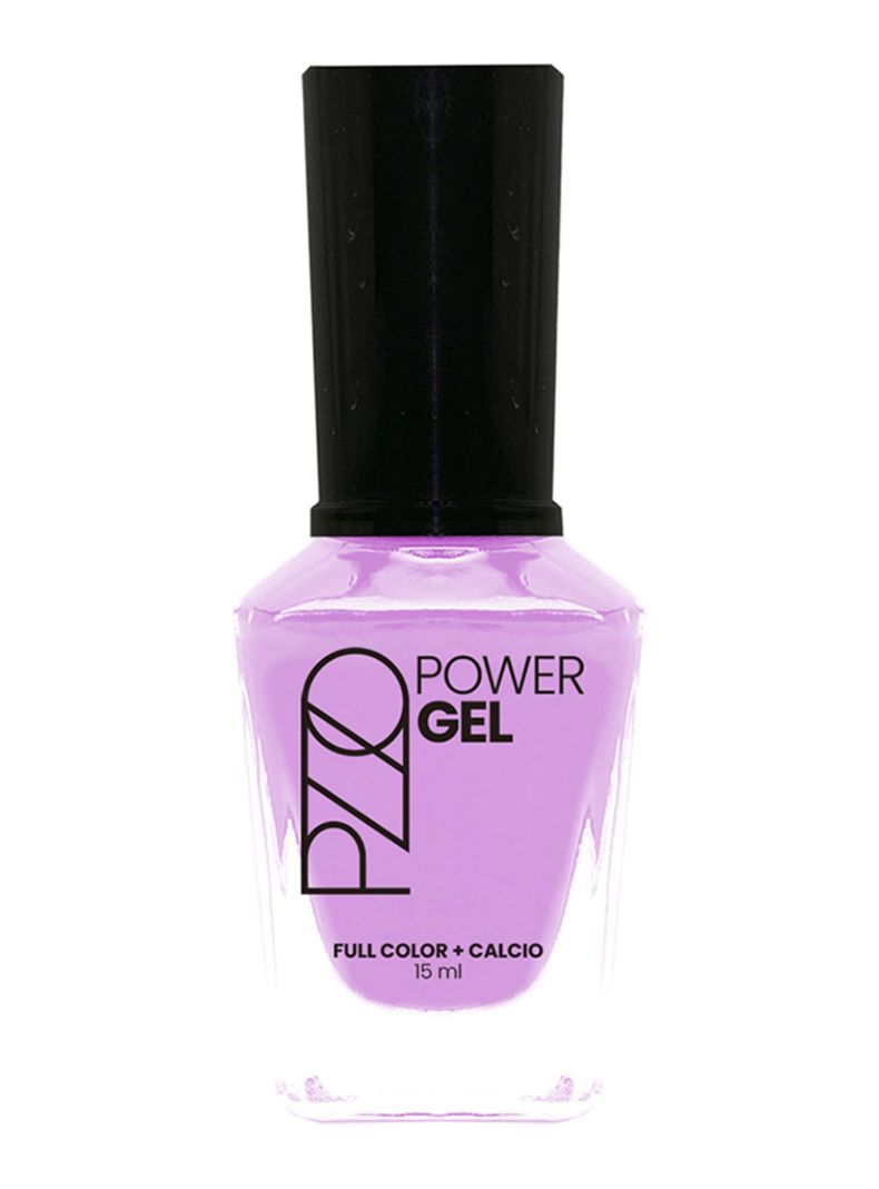 Esmalte de Uñas Power Nails Full Color + Calcio Gel Lilac 15 ml-0