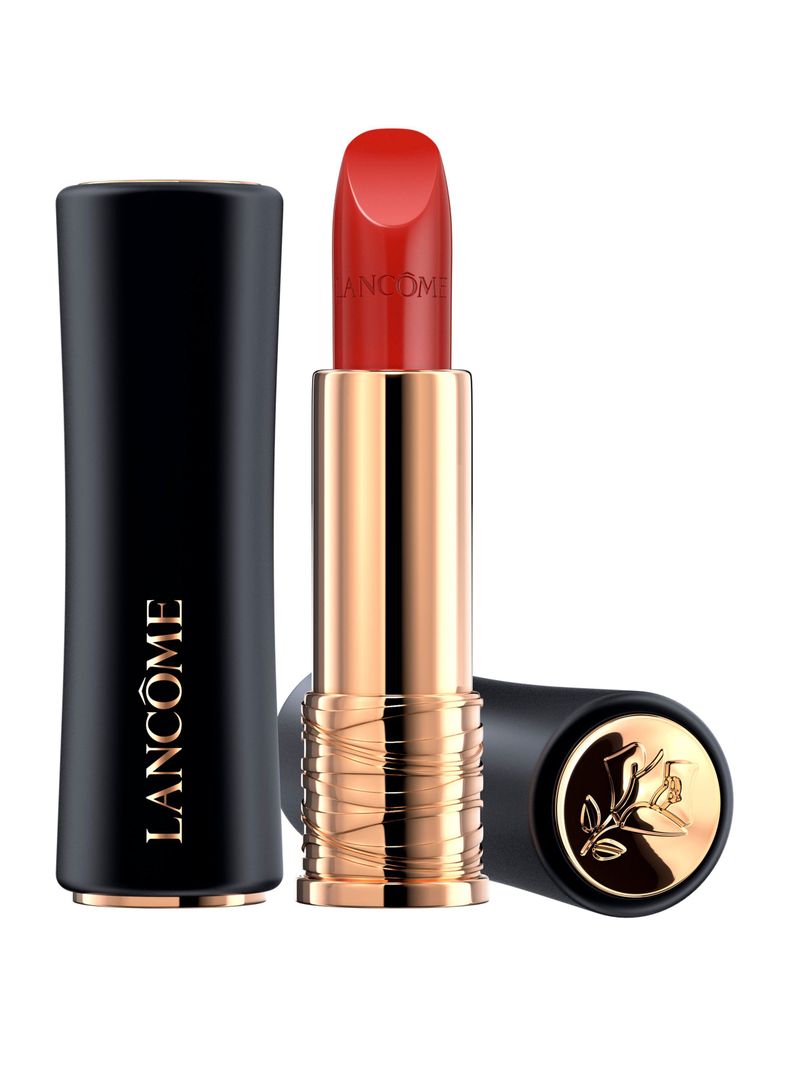Labial L'Absolu Rouge Cream 184 Red-0