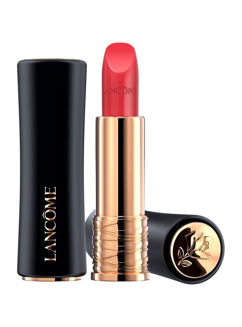 Labial L'Absolu Rouge Cream 347 Pink-0