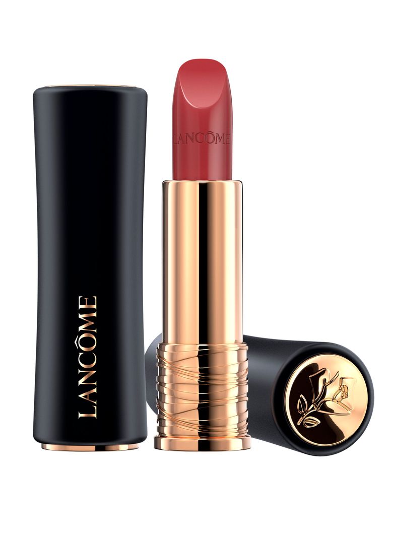 Labial L'Absolu Rouge Cream 265 Milkytea-0