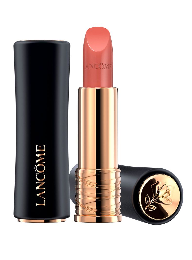 Labial L'Absolu Rouge Cream 257 Milkytea-0