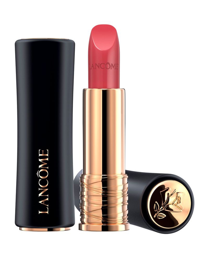 Labial L'Absolu Rouge Cream 391 Pink-0