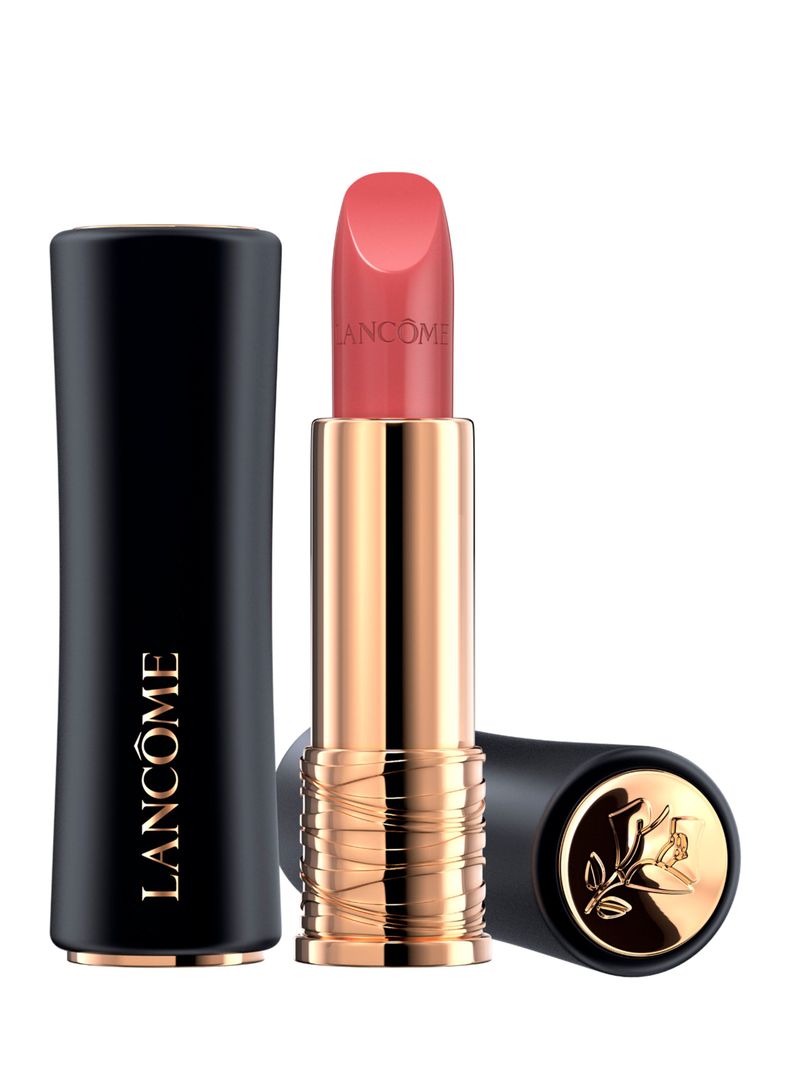 Labial L'Absolu Rouge Cream 264 Red Grinded Beans-0