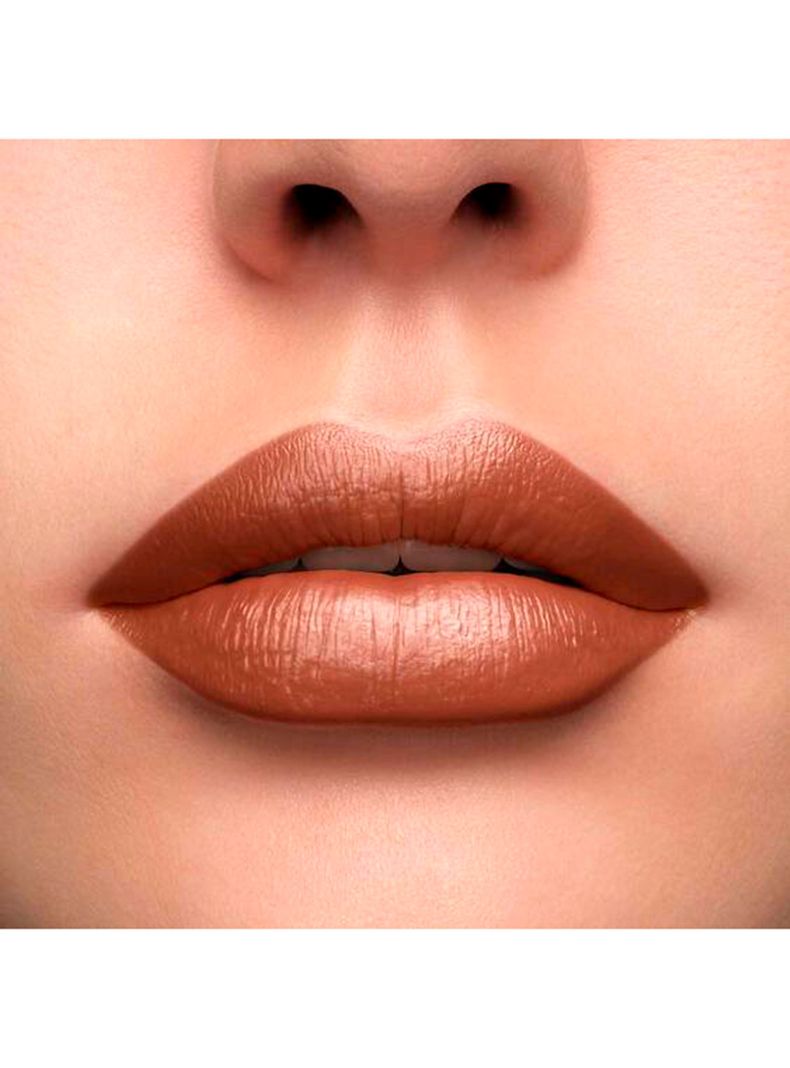 Labial L'Absolu Rouge Cream 112 Brown-2