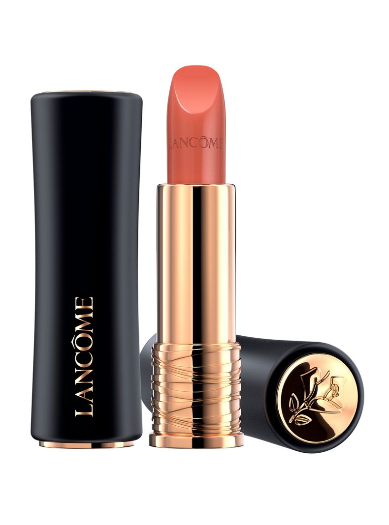 Labial L'Absolu Rouge Cream 546 Brown-0